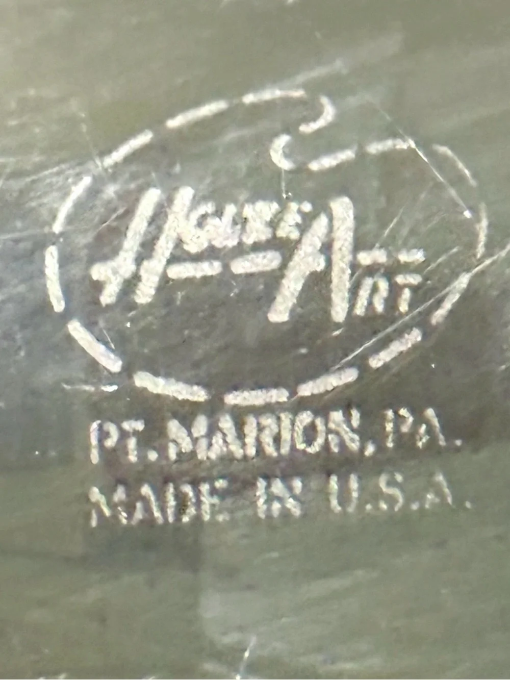 Vintage vguc from